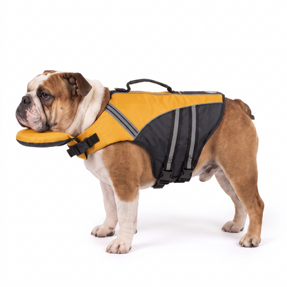 Wukelr™ Dog Life Jacket