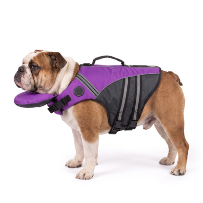 Wukelr™ Dog Life Jacket