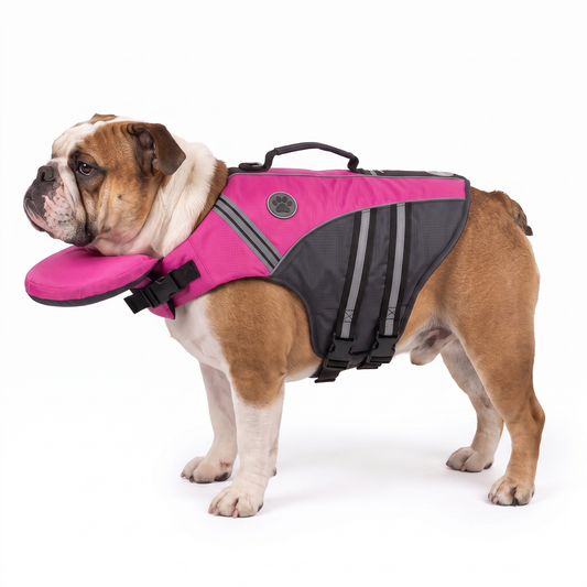 Wukelr™ Dog Life Jacket
