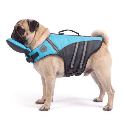 Wukelr™ Dog Life Jacket