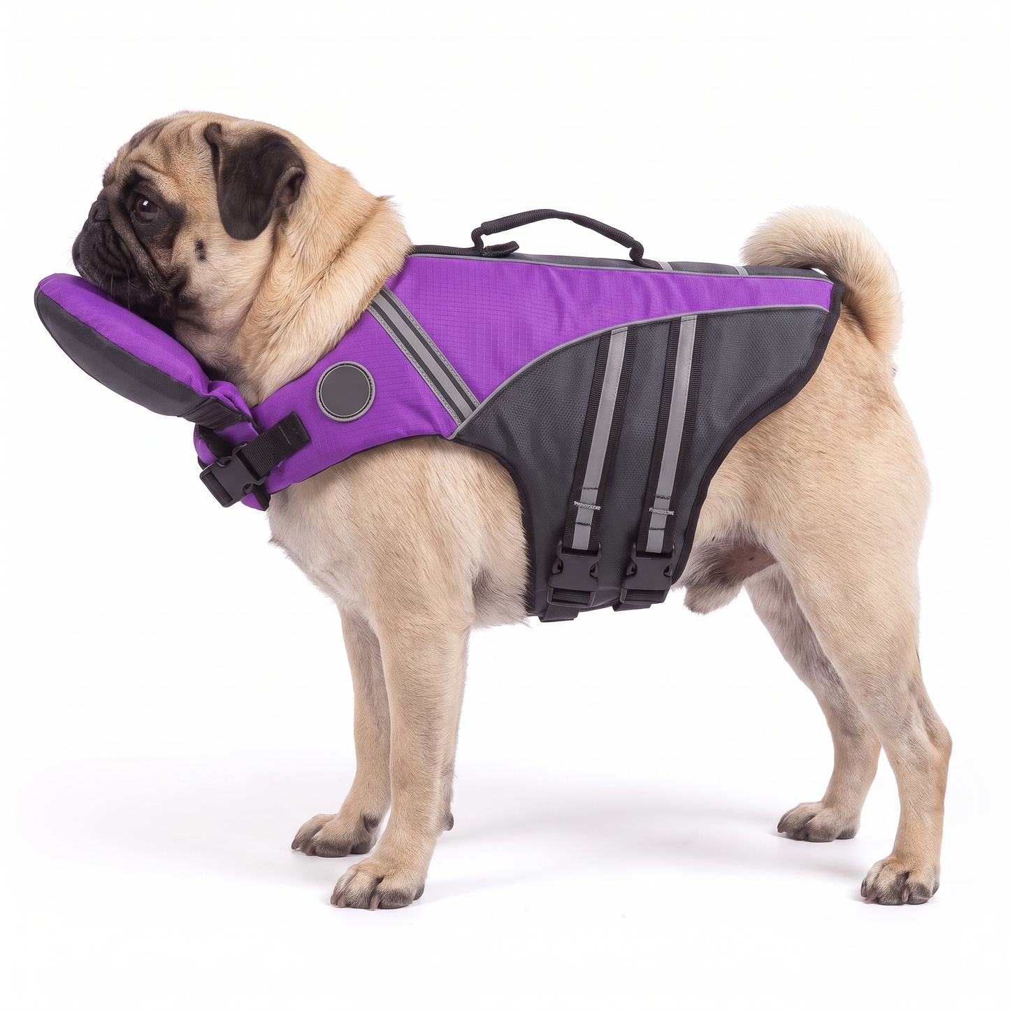 Wukelr™ Dog Life Jacket