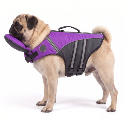 Wukelr™ Dog Life Jacket