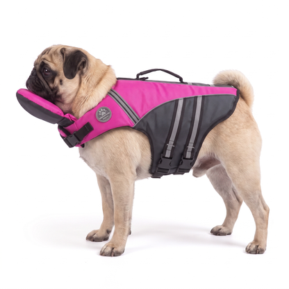 Wukelr™ Dog Life Jacket