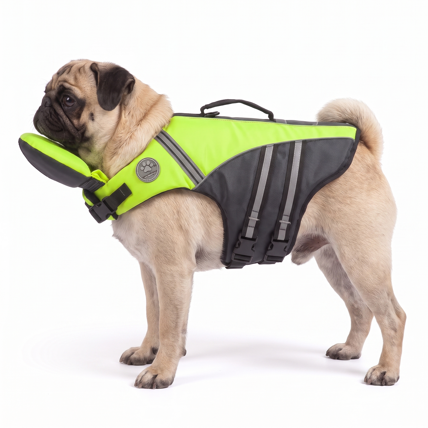 Wukelr™ Dog Life Jacket