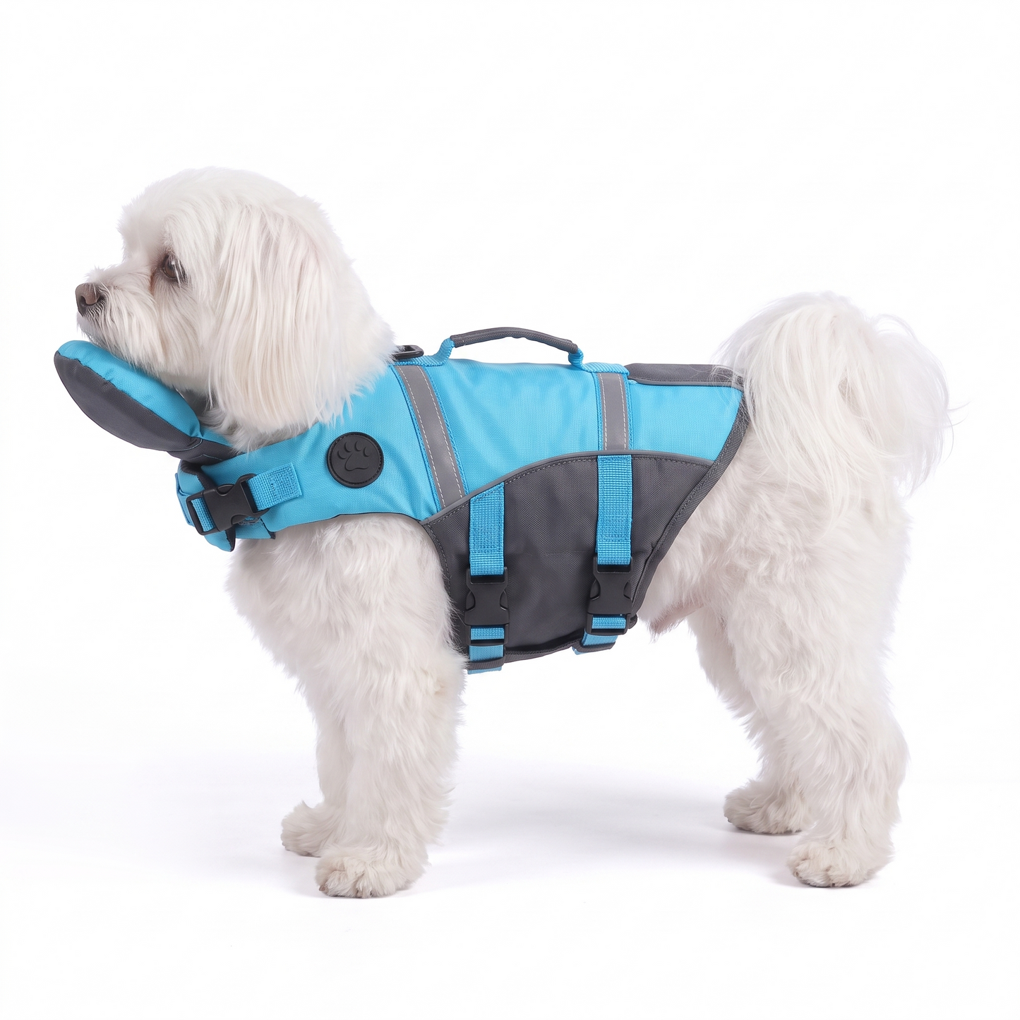 Wukelr™ Dog Life Jacket