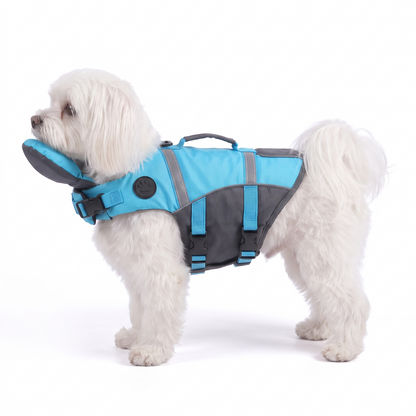 Wukelr™ Dog Life Jacket