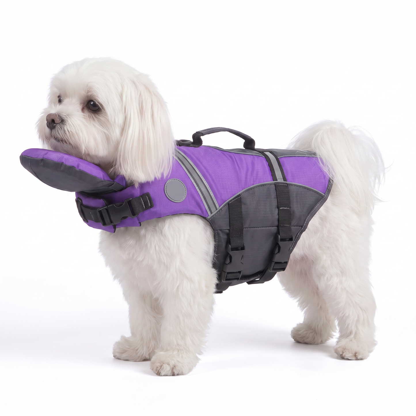 Wukelr™ Dog Life Jacket