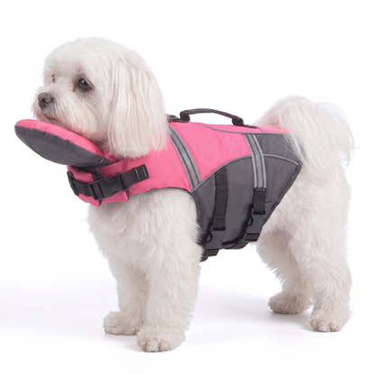 Wukelr™ Dog Life Jacket