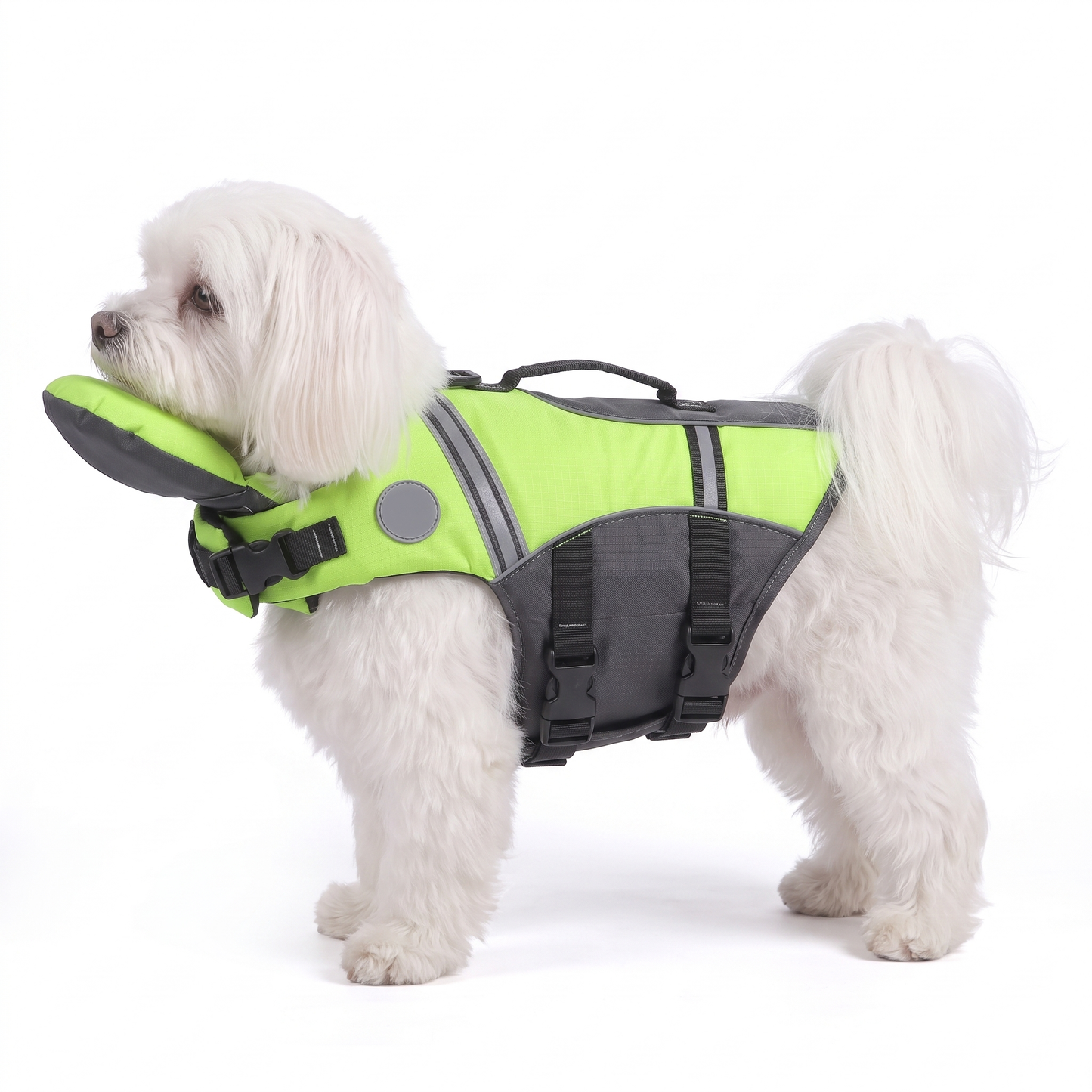 Wukelr™ Dog Life Jacket