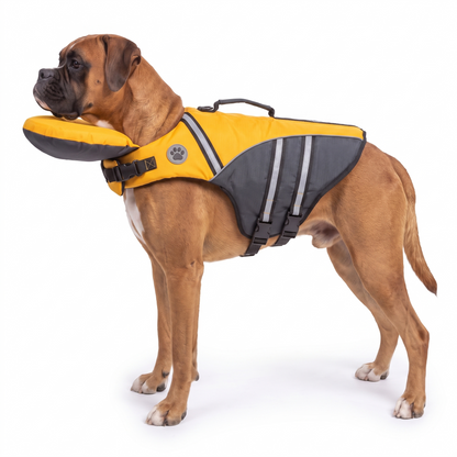 Wukelr™ Dog Life Jacket