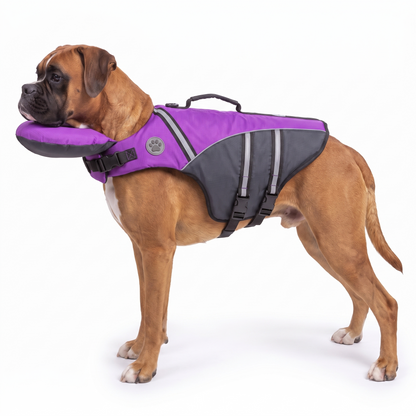 Wukelr™ Dog Life Jacket