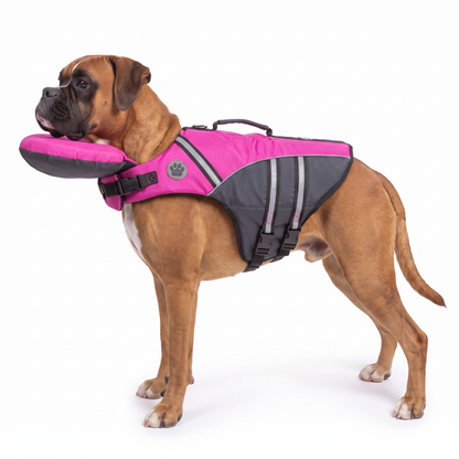 Wukelr™ Dog Life Jacket