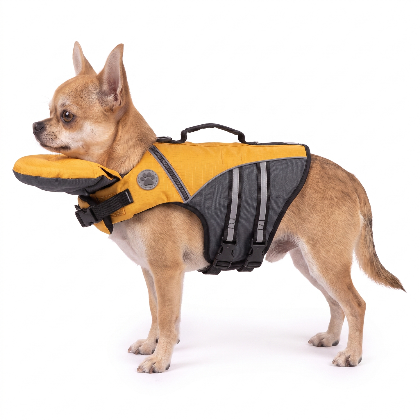 Wukelr™ Dog Life Jacket