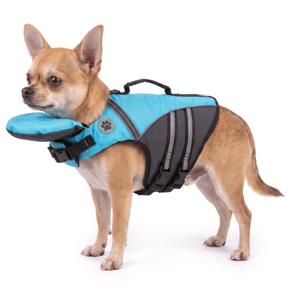 Wukelr™ Dog Life Jacket