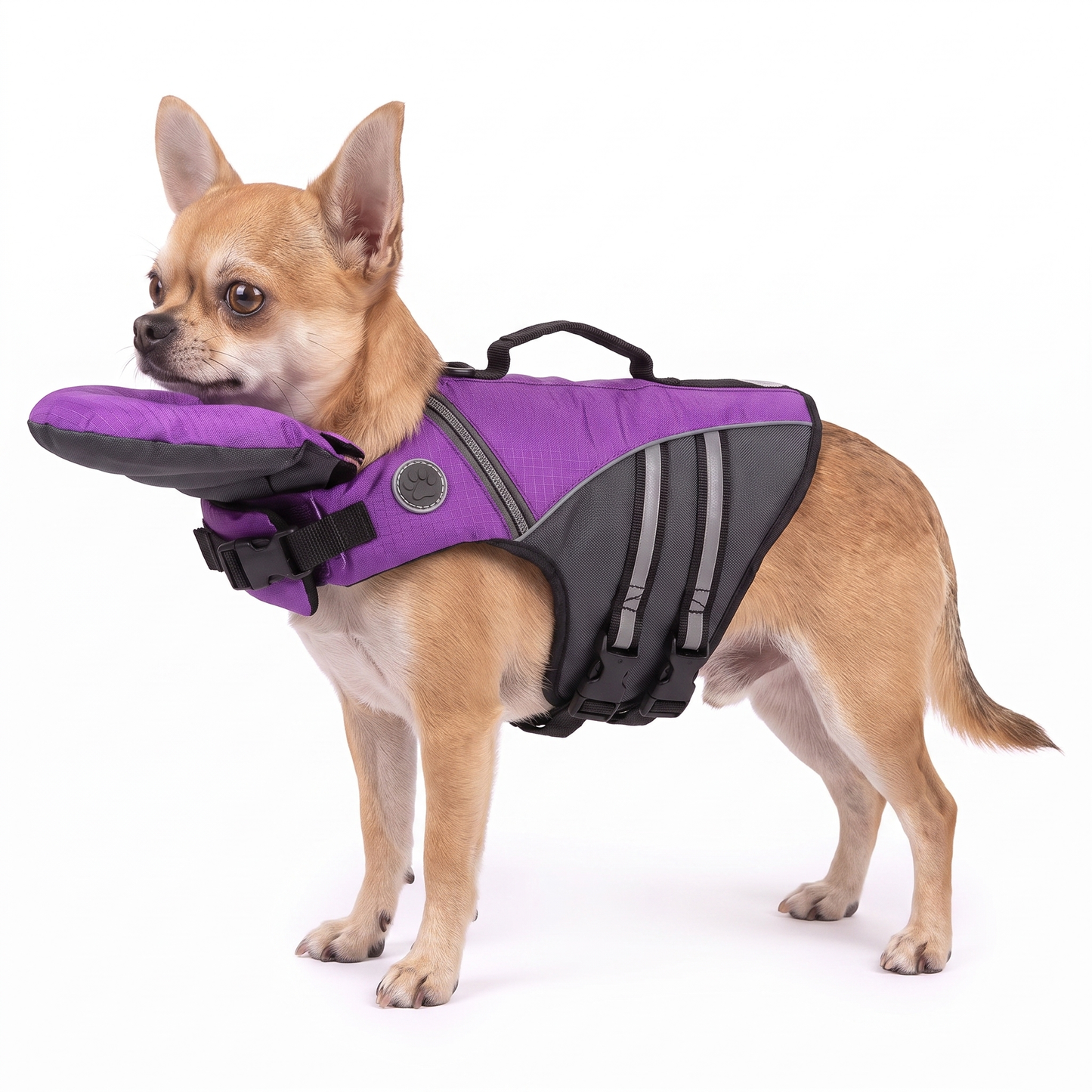 Wukelr™ Dog Life Jacket