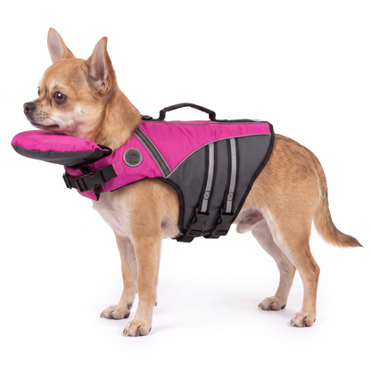 Wukelr™ Dog Life Jacket