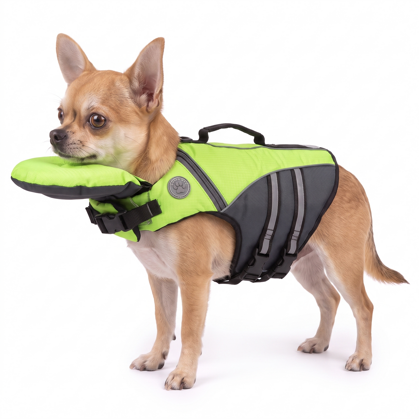 Wukelr™ Dog Life Jacket