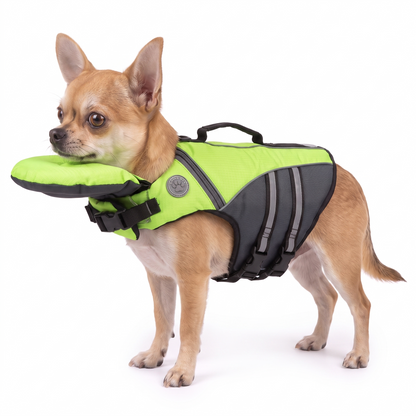 Wukelr™ Dog Life Jacket