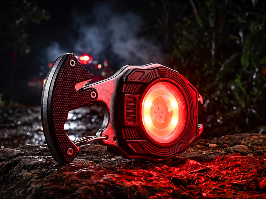 RED SOS